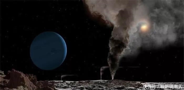 飞出|旅行者2号在飞出太阳系前,传回照片,让我们看到不一样的世界!