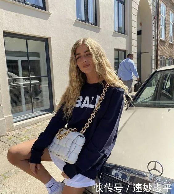 真的|今秋流行外长内短,真的时髦爆,让你显高10厘米、显瘦10斤!