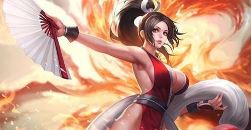  火舞|上官婉儿和不知火舞谁才是法刺一姐？火舞被削还有一战之力吗？