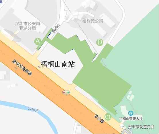 出入口|8号线一期三座车站出入口公布!直通图书馆、商场、小区