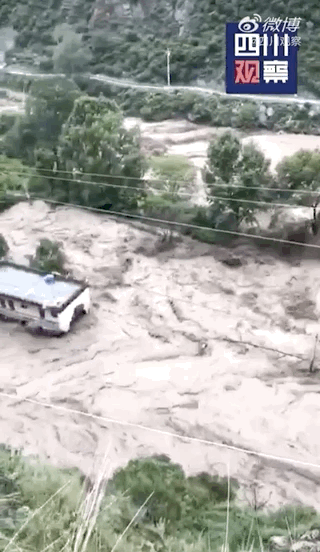  不想|洪水来了，最不想看到的一幕发生了……