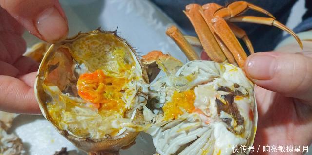 不错|今年你吃螃蟹了吗我已经吃了两次了,味道还不错