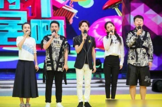 陈学冬|杜华太势力?《快本》不敢得罪赵丽颖,却狂怼陈学冬被网友群嘲