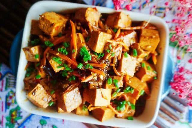 胡萝卜|这菜就是下饭的代名词,天再热,它一上桌,也能米饭吃光