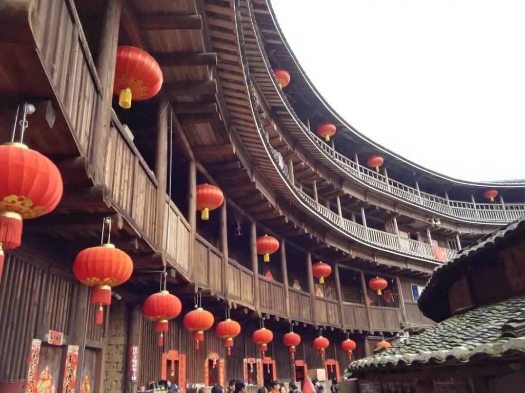  公主|福建土楼为什么是“华人公主的城堡”