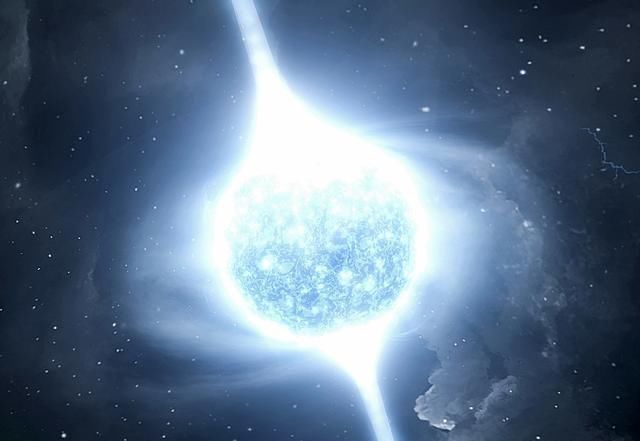 白矮星的密|中子星极为致密，若把地球压成一颗中子星，它的体积有多大？