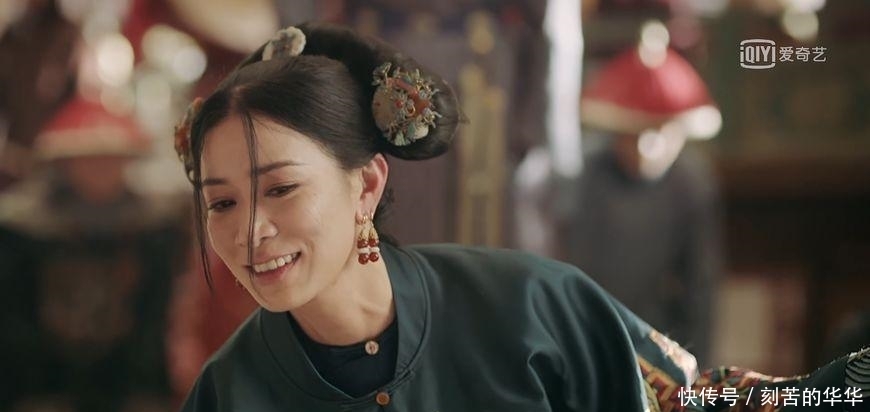 陪葬|乾隆最低调的宠妃, 2年升妃, 10年成为贵妃, 死后连皇后都陪葬