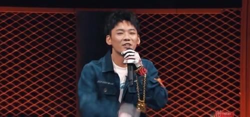  rapper|《中国新说唱》：GAI含泪感谢吴亦凡，吴亦凡回怼低情商rapper