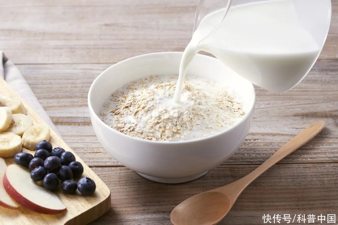 粗粮怎么做才升糖慢(一种被严重忽视的粗粮产品！冲泡就能吃，营养丰富还升糖慢)