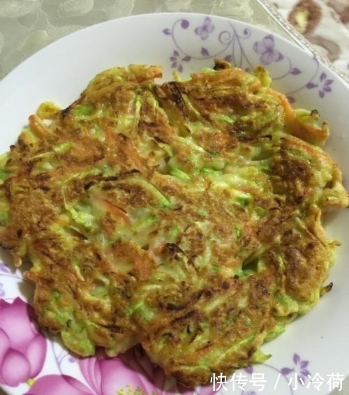 回味|这块小饼当早餐,家人吃1次回味3天,简单好做,成本实惠,好吃