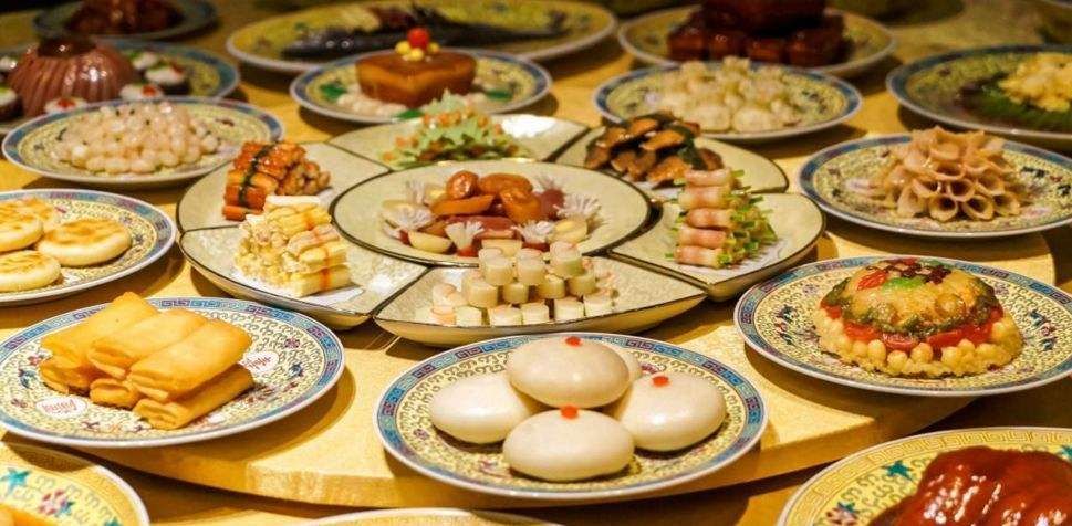  饮食|清朝后宫日常饮食