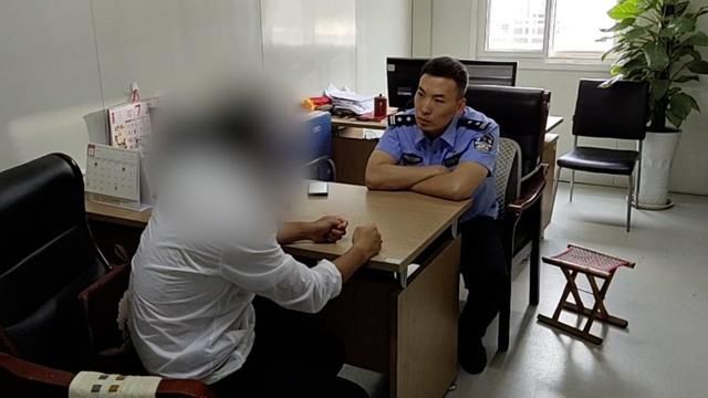  拨打|拨打110报假警，糊涂小伙从受害人变嫌疑人