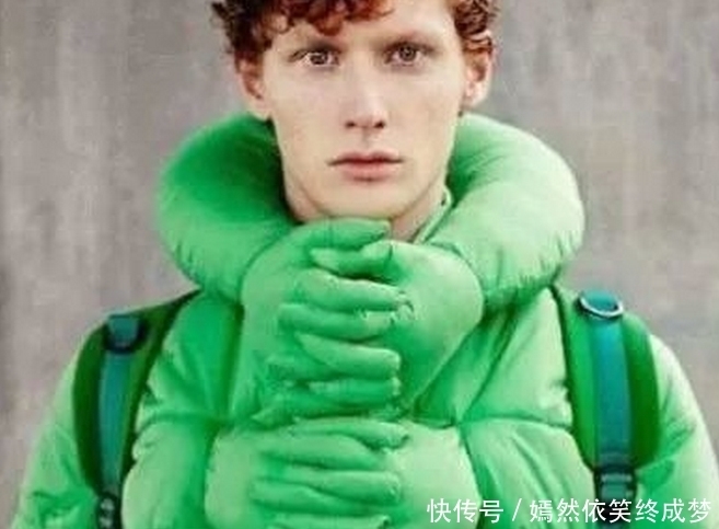 无奈|搞笑图片幽默段子笑话:哈哈,老兄你的头是怎么回事啊,无奈了哦