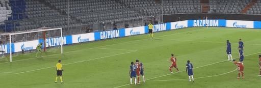  八强|欧冠杯-拜仁4-1切尔西 拜仁顺利晋级欧冠八强