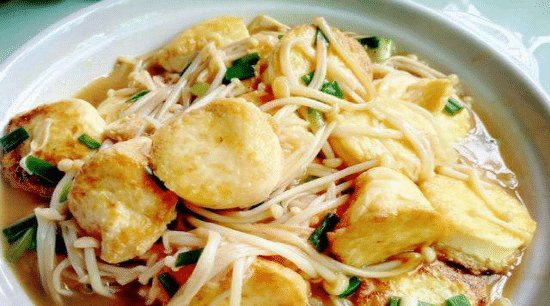 赞不绝口|金针菇还在简单炒一炒? 两种金针菇的做法, 让你赞不绝口