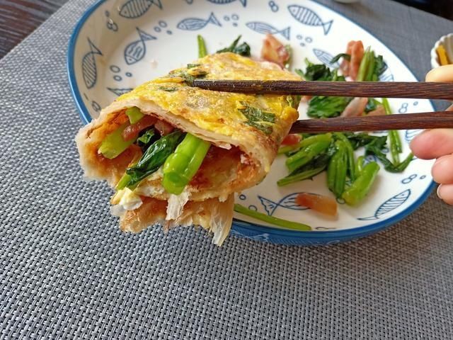 舒服|老婆动作真麻利！早餐10分钟做1桌，种类多，好吃不贵真舒服