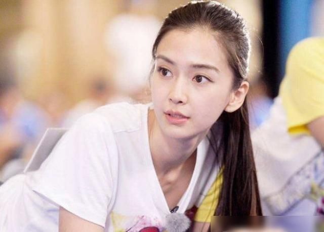  唯有|唯有他能让杨颖在跑男说让他赢的话，得知是谁：黄晓明也默不作声