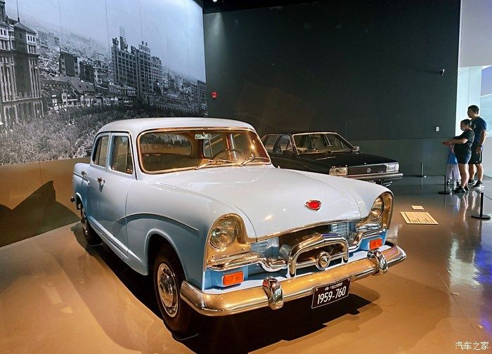 出发|提车后开途观L出发汽车博物馆，培养满足孩子的好奇心！