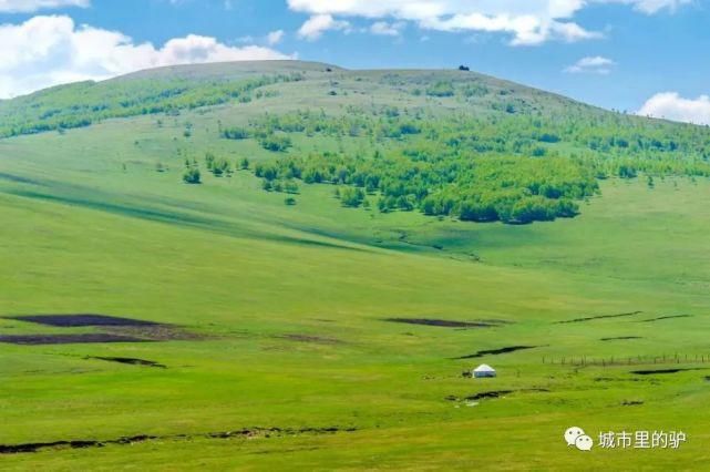  长白山|三伏暑热天，让我带你去这些只有25°的地方纳凉吧！