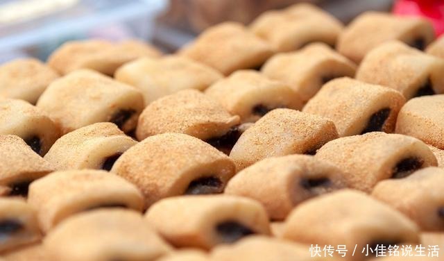 糯米|做糯米糍时,不如试试这改良配方,糯叽叽不粘牙不变硬,味道更好