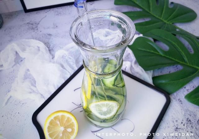  败火|教你5款自制冷饮，清爽透心凉，解暑败火，让你在家安然度夏！