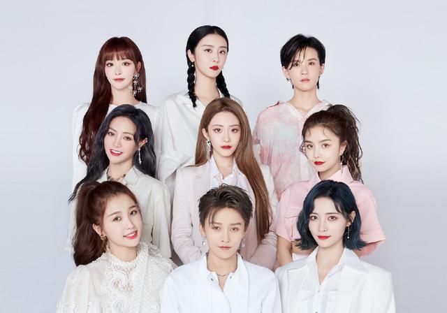  站位|THE9最新站位引发强烈不满，官方被迫连夜换物料，这届粉丝太刚了