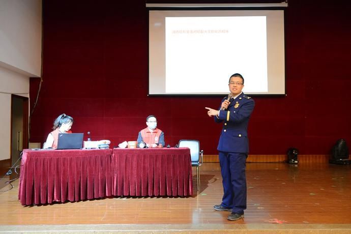 培训|锡林郭勒盟消防救援支队开展文博单位消防知识和技能大练兵工作