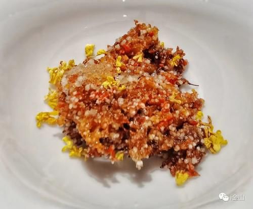 秋天|当桂花“遇见”美食,一顿桂花宴让你“吃掉”整个秋天!