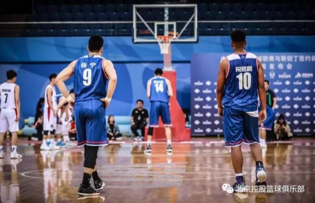 篮球联赛|不可比拟的王少杰(上)——校园时代