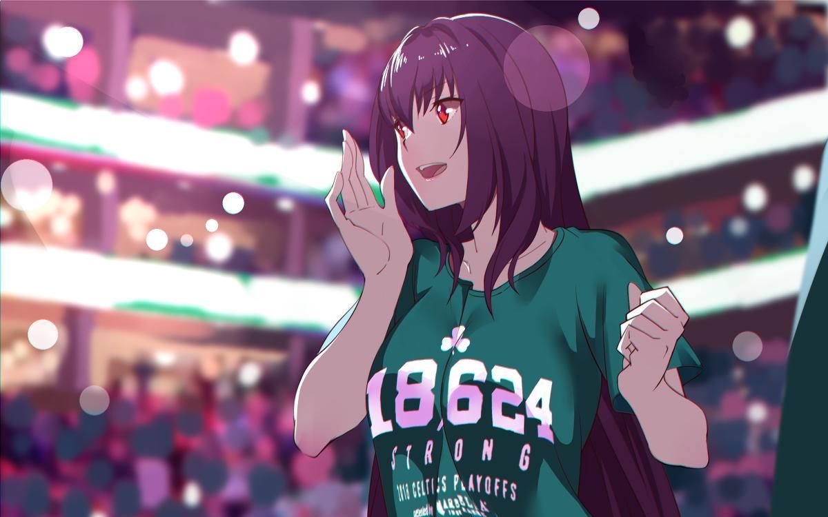  上榜|盘点fate里拥有“碧池”属性的妹子，伊什塔尔上榜，你还知道谁？