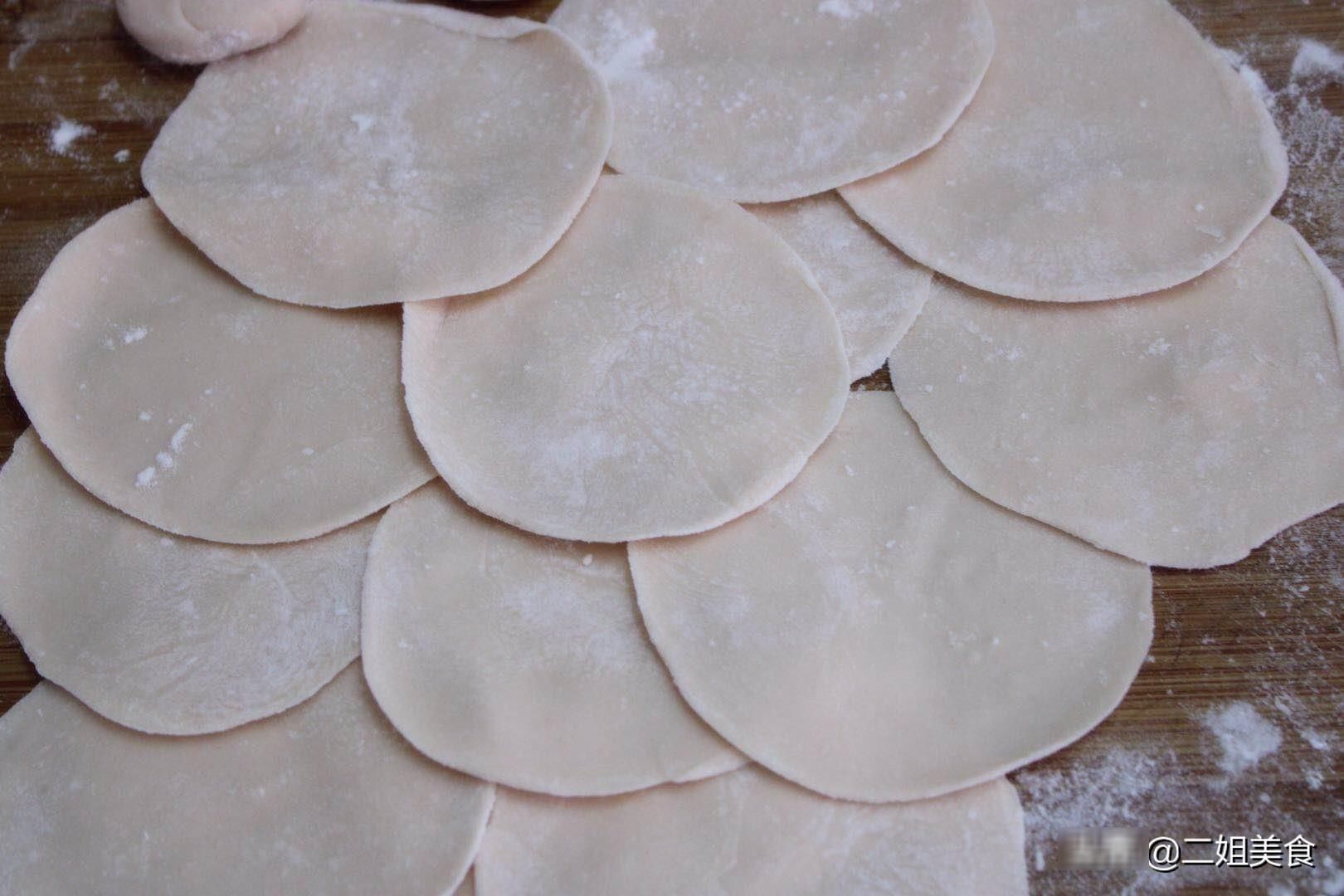 饺子馅|秋天要多吃饺子,韭菜芹菜都靠边站,用这菜做饺子馅,营养还解馋