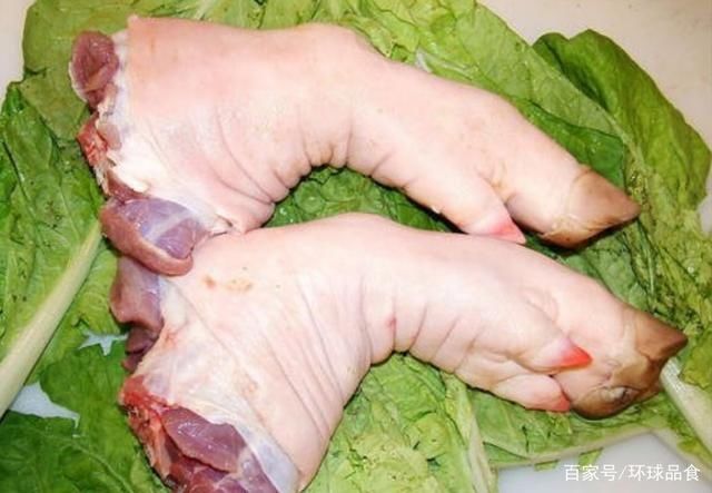 将猪蹄|同样是猪蹄,挑猪前蹄还是猪后蹄?两者区别很大,以后别乱买了