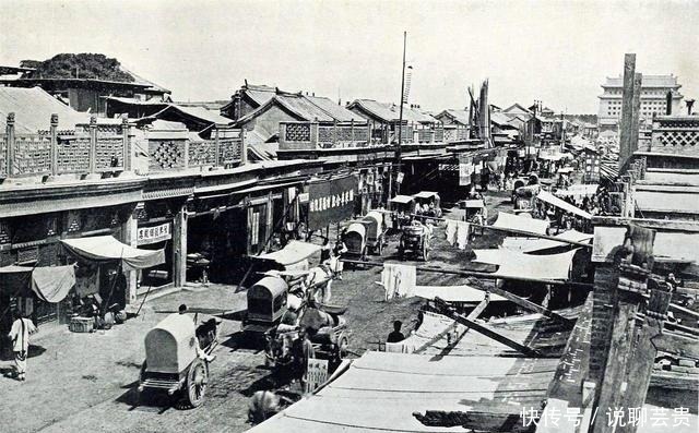 四类饭馆子|鲁菜在老北京,撑起山东人的面子,如今却尝不到地道的鲁菜