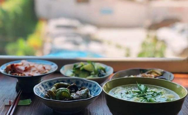  夏季|关中人夏季必吃的消暑美食，传了两千多年，连刘邦都赞口不绝