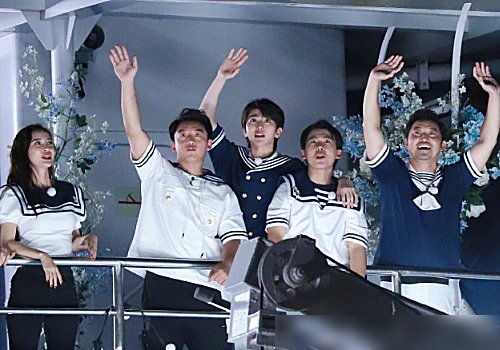  带来|《奔跑吧》正式杀青，导演却带来另一个好消息，模仿《极挑》吗