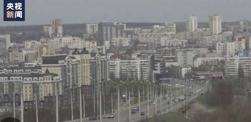俄罗斯别尔哥罗德州在与乌克兰接壤地区建立七个国土防御营