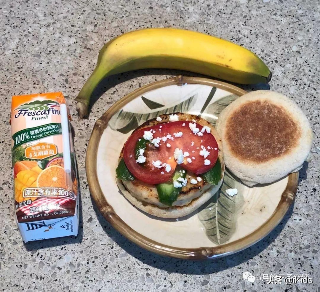 菜单|开学啦!精神一天的快手早餐菜单请收下,可以滚两周不重样