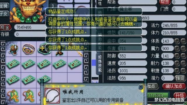  鉴定|梦幻西游：魔王寨玩家鉴定出物理系的梦想？心疼玩家一分钟