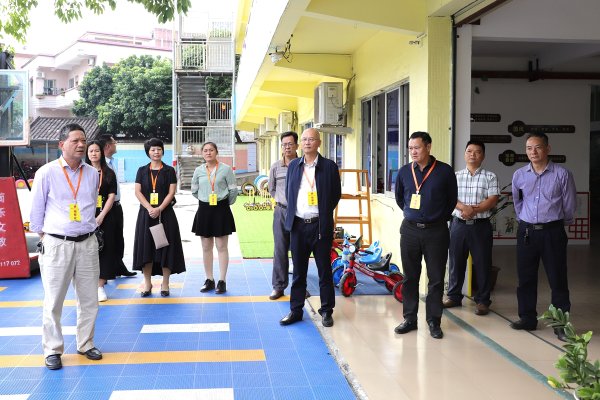 供给|县人大开展学前教育和中小学学位供给工作“回头看”检查