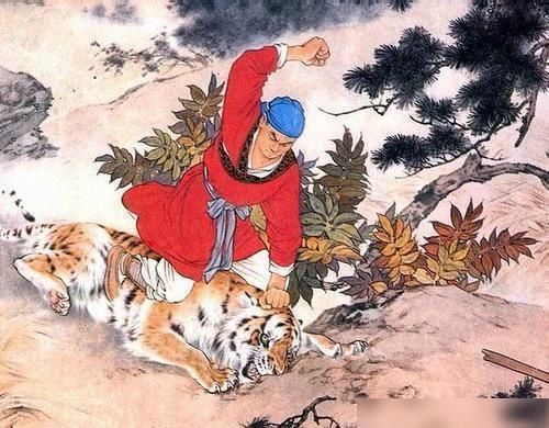 景阳冈|武松打虎之前,一口气喝下18碗白酒,为何却没有醉?