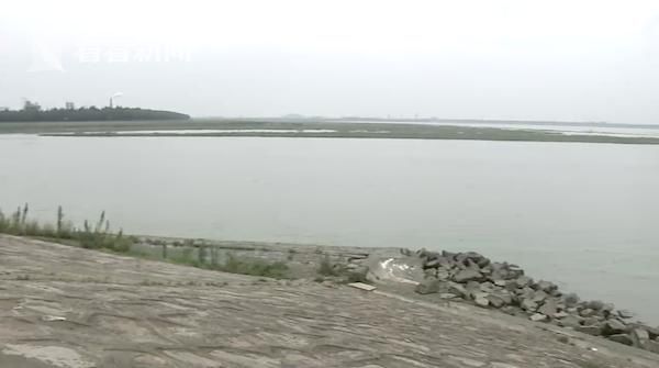  洗澡|长江边洗脚落水 被救上岸后还想去水里“洗澡”