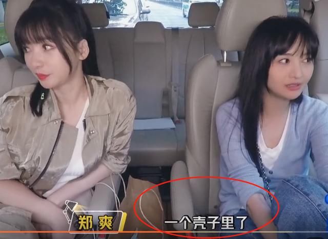  听清|为啥郑爽接综艺比影视剧要“爽快”？听清她的回复，令人点赞