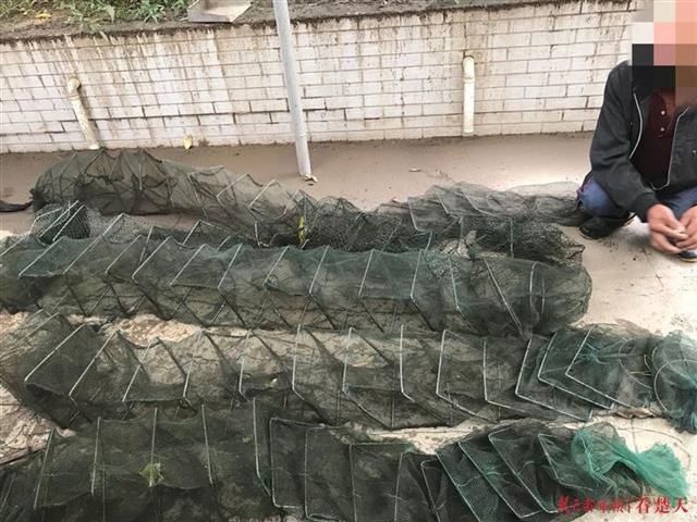 非法|民警佯装购鱼商贩，嫌疑人非法捕捞被抓个正着