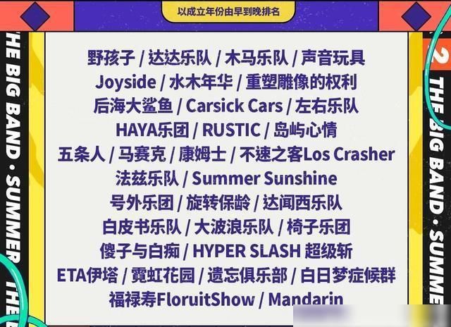  神仙|乐队的夏天2正式开播，第一期神仙打架，黑马乐队唱哭石璐周迅！