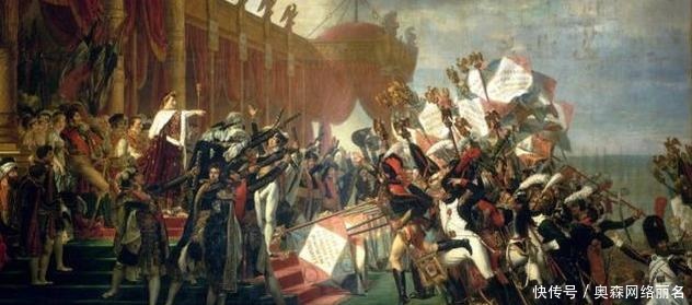 拿破仑|欧洲雄狮拿破仑的成名之战——土伦战役