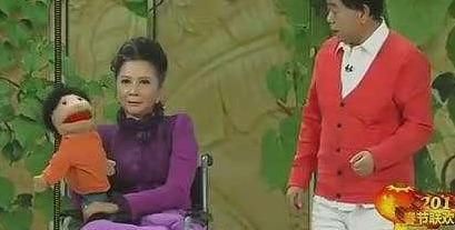  北京电影制|27次荣登春晚的蔡明，为何在2020年不见身影，其实一切事出有因