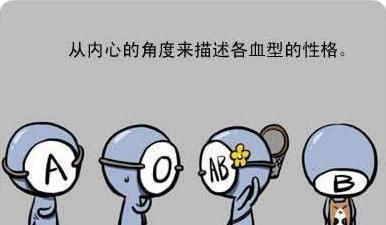 A型血人的性格及生活中的表现