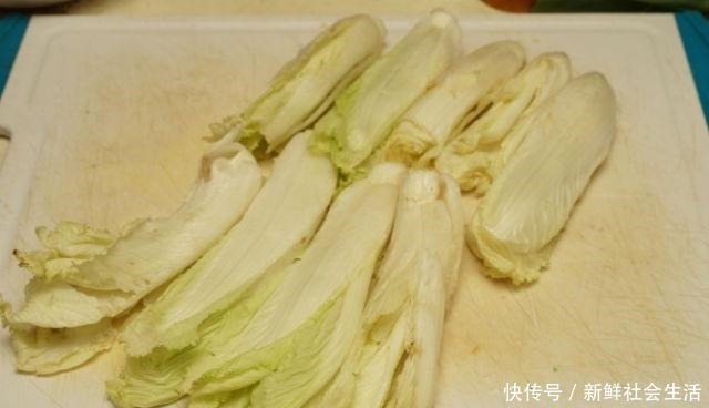 头菜|国宴头菜“开水白菜”,爽口开胃又营养,秘诀是第一步,教你做