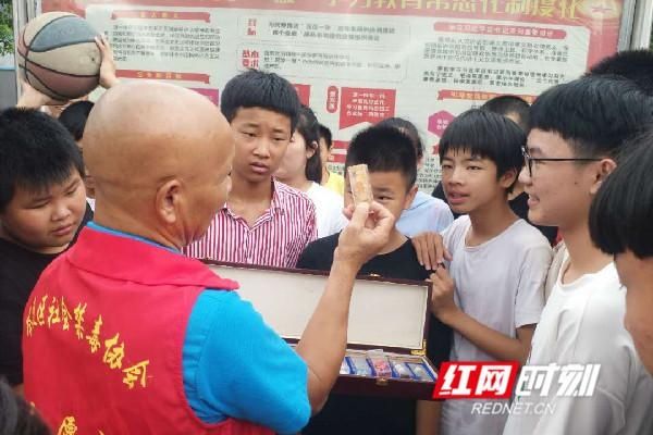  识毒|零陵：增强师生识毒、防毒、拒毒能力 创建“绿色无毒校园”