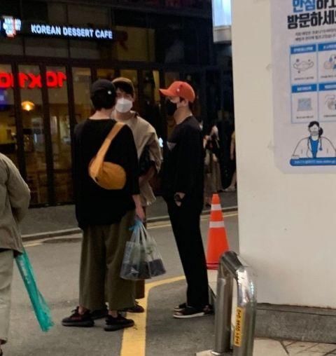 大明|《机智医生生活》曹政奭、柳演锡、郑敬淏、金大明一起去音乐剧啦